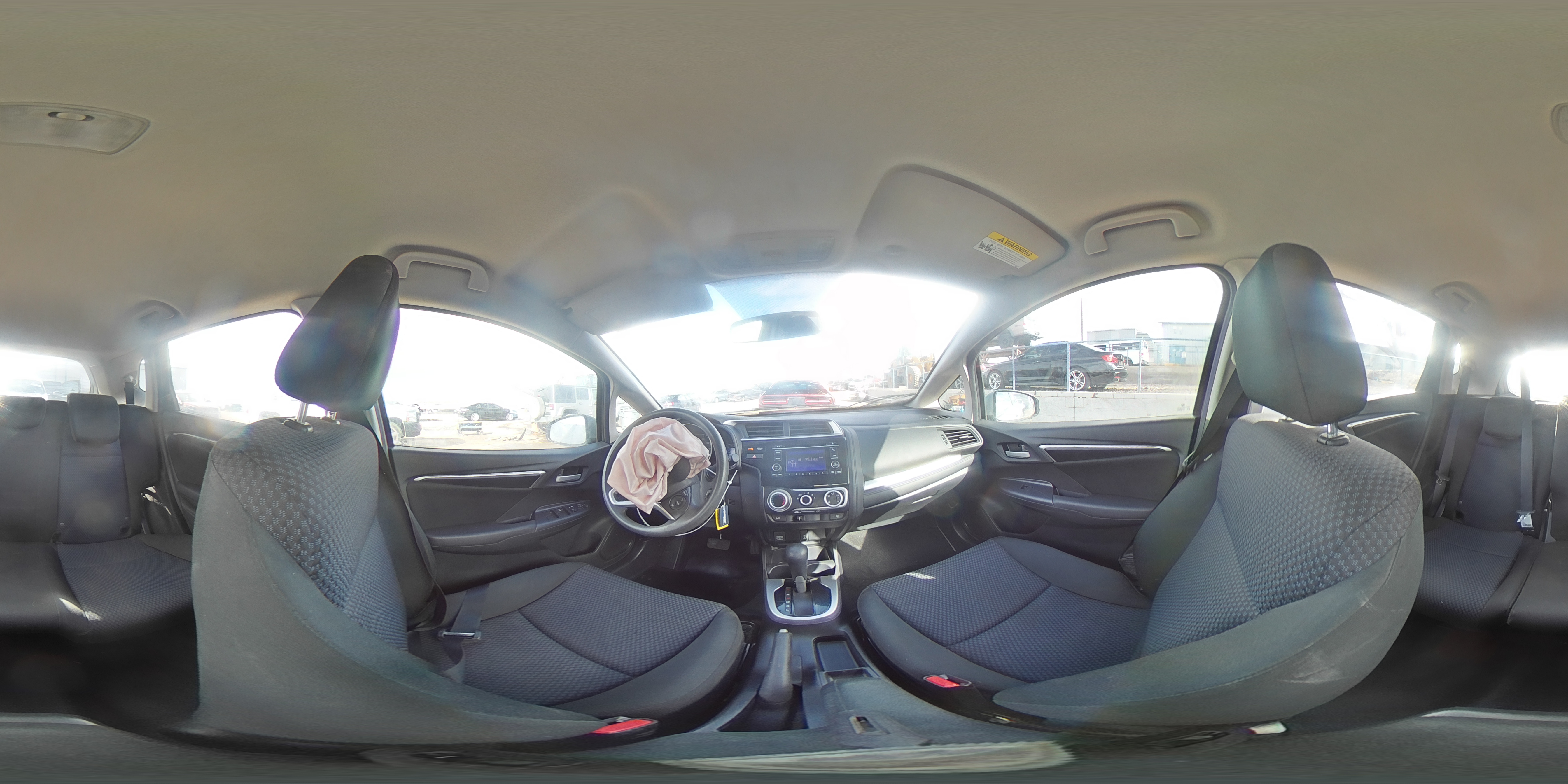 2020 Honda Fit - Image 15