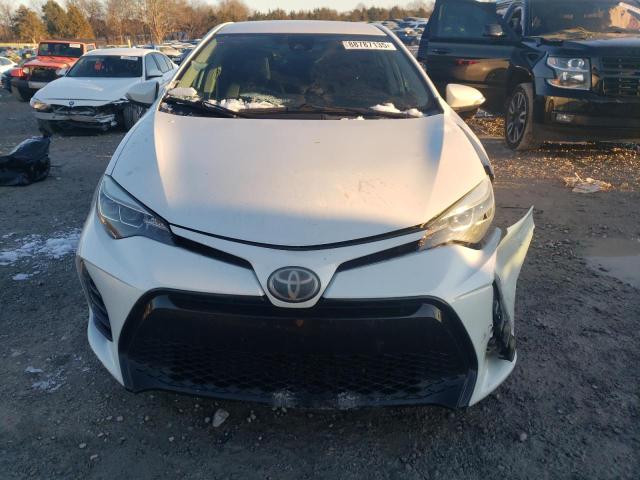 Седаны TOYOTA COROLLA 2017 Белы