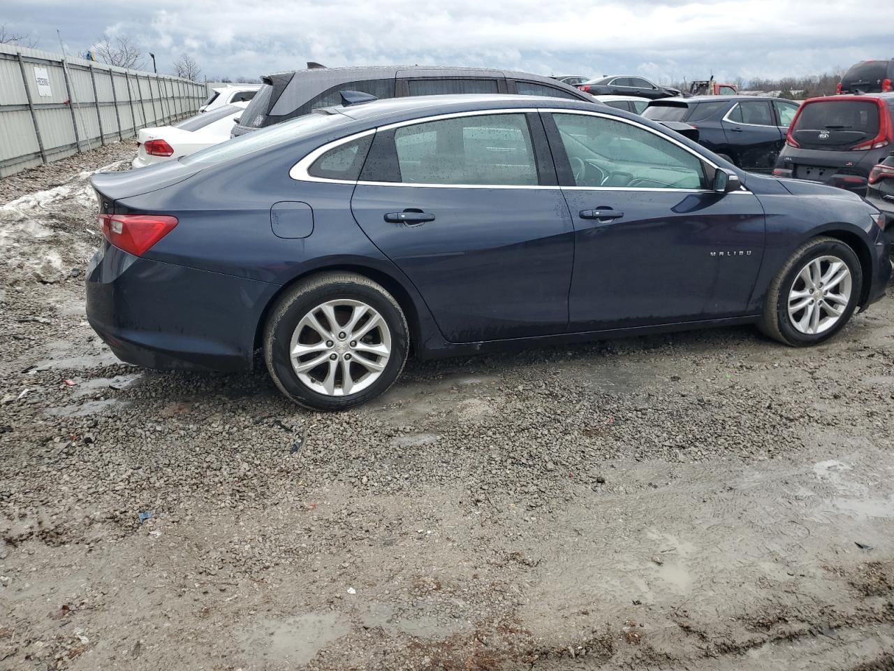 1G1ZE5ST2HF288537 CHEVROLET MALIBU 2017