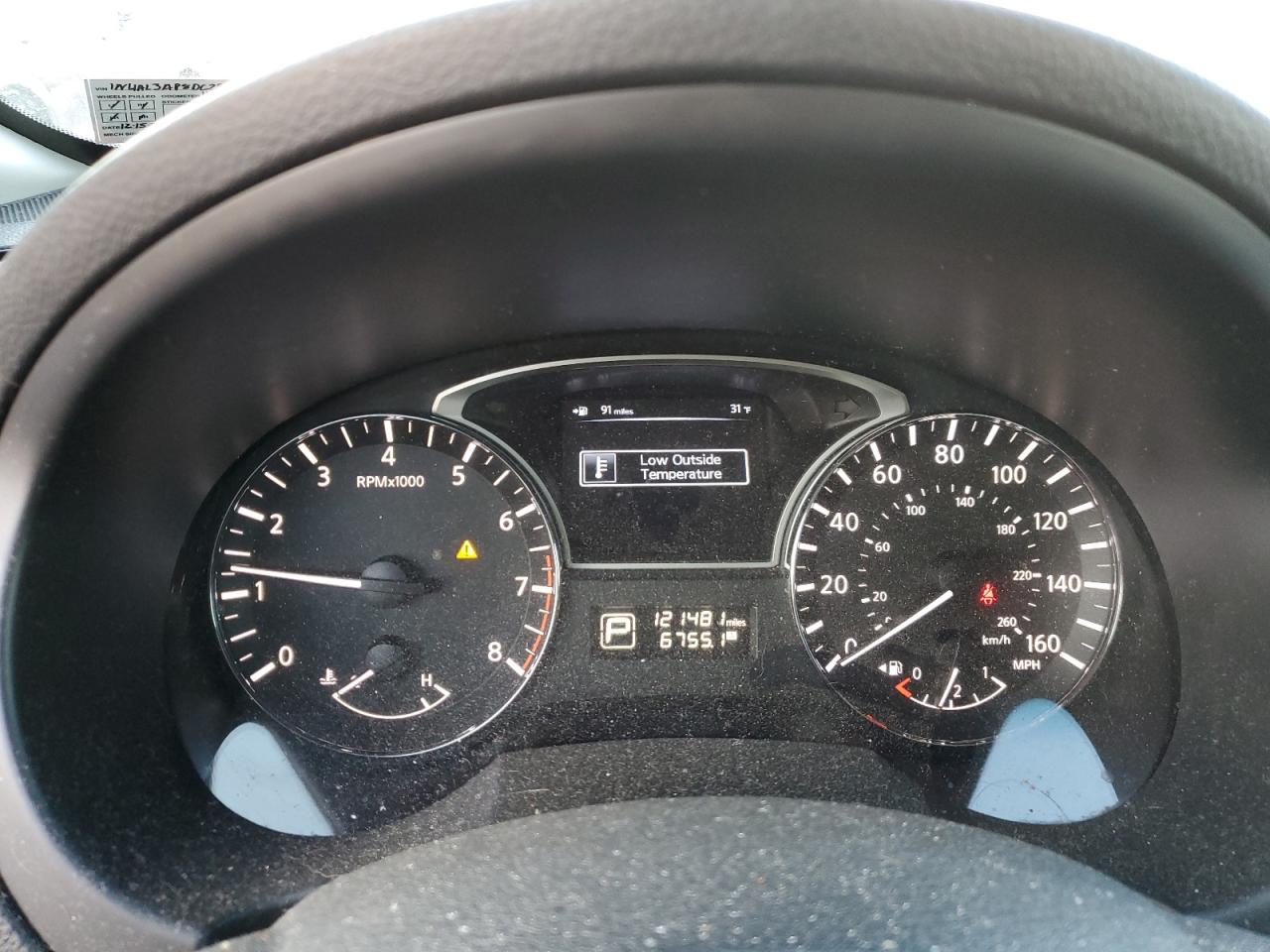 2013 Nissan Altima - Image 9