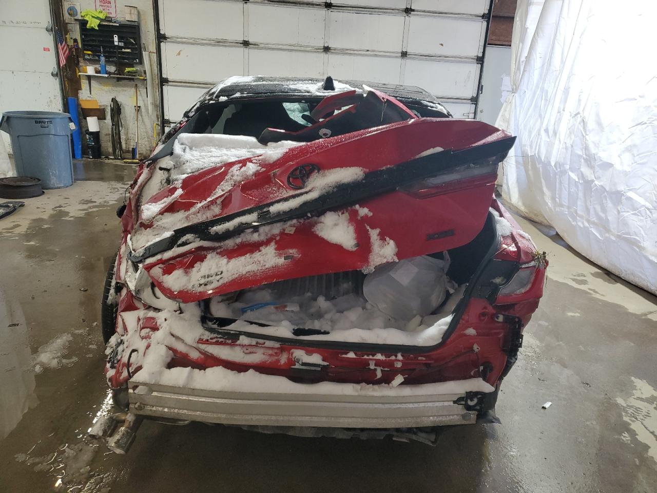 2025 Toyota Camry - Image 6