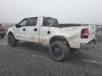 2007 Ford F150 Supercrew de vânzare în Eugene, OR - Rollover