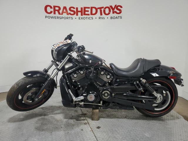 2009 HARLEY-DAVIDSON VRSCDX 