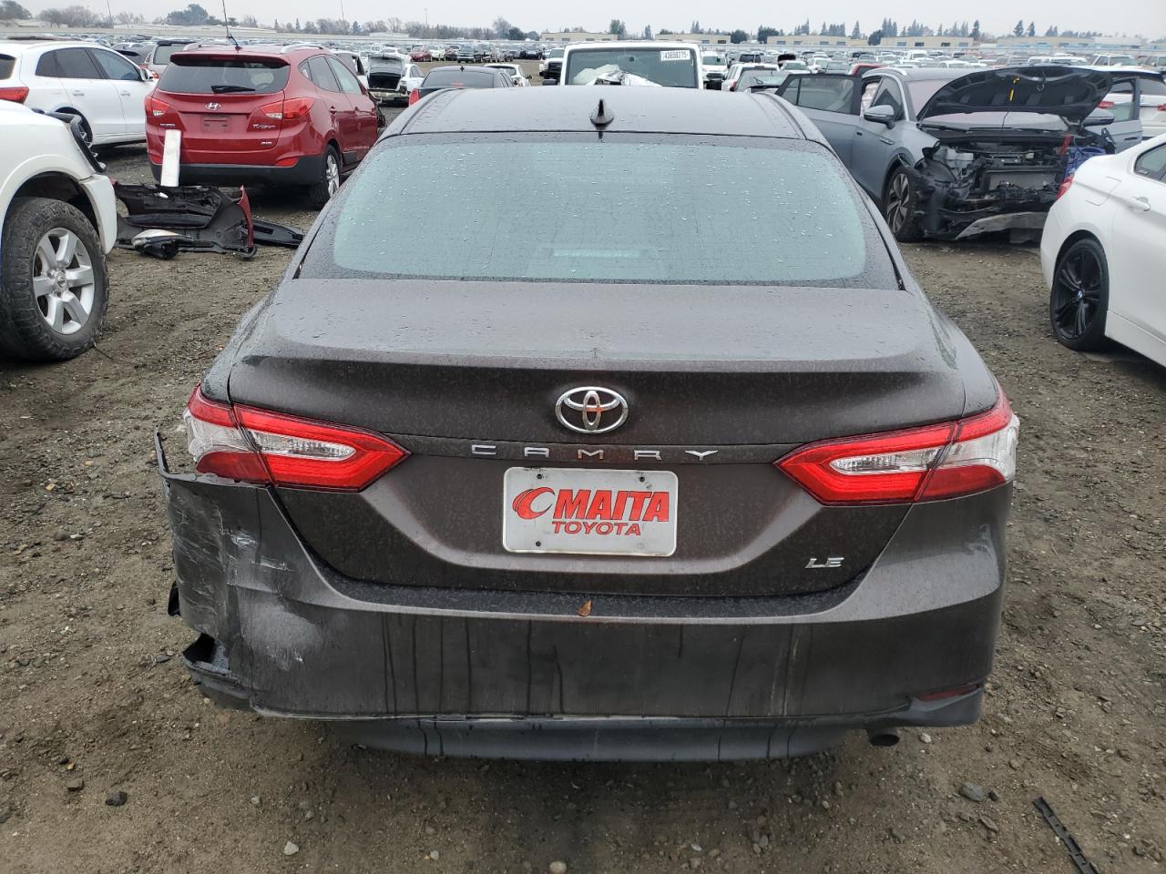 2019 Toyota Camry - Image 6
