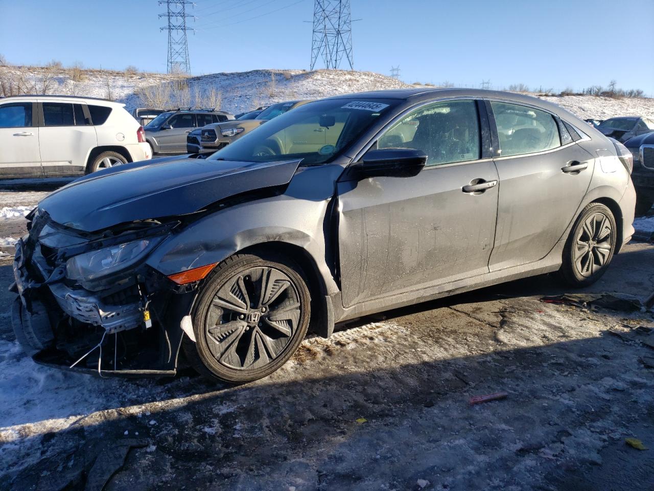 2019 Honda Civic - Image 1