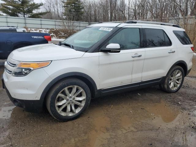 2012 Ford Explorer Limited  