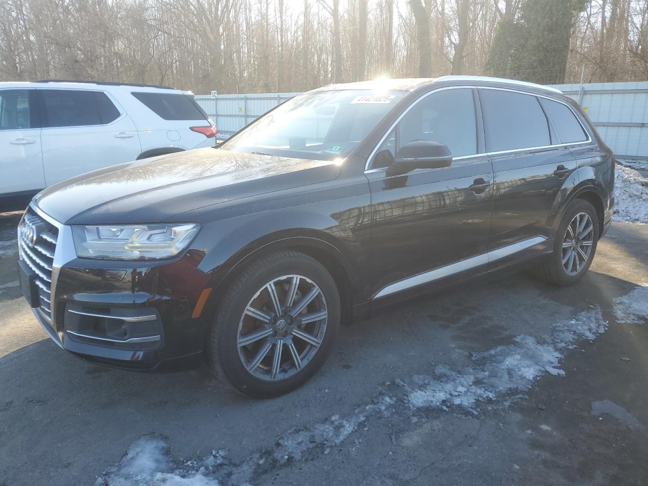 VIN WA1VAAF70HD002343 2017 AUDI Q7 no.1