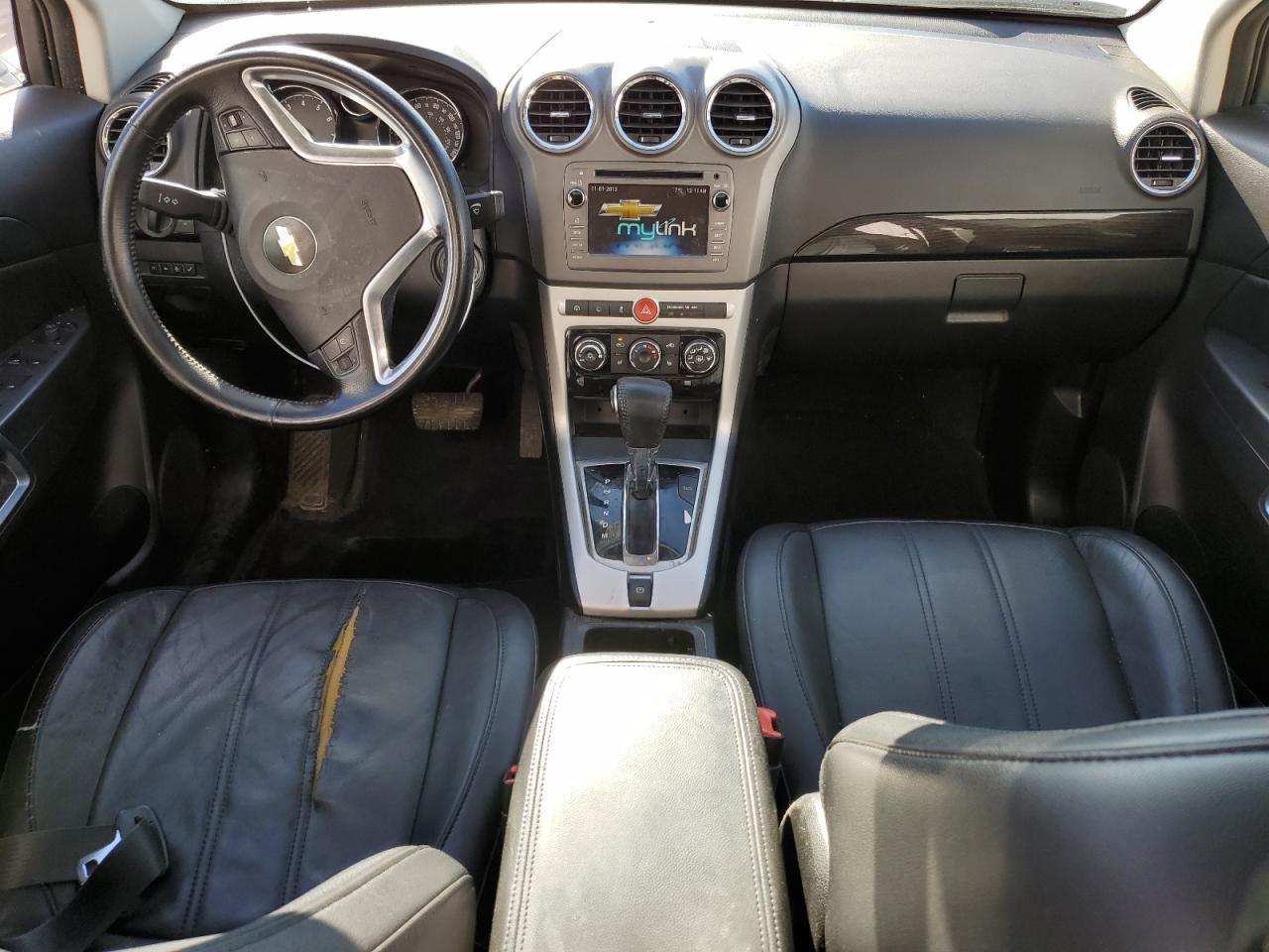 2014 Chevrolet Captiva - Image 8