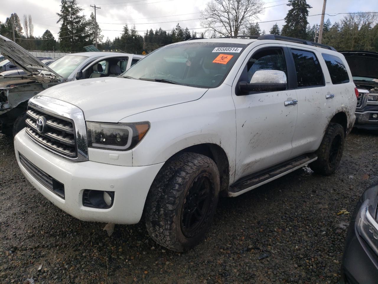 VIN 5TDDW5G15DS091006 2013 TOYOTA SEQUOIA no.1