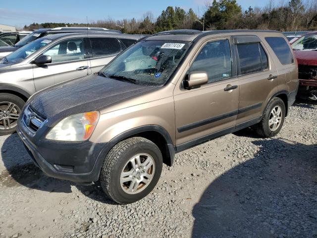 2003 Honda Cr-V Ex