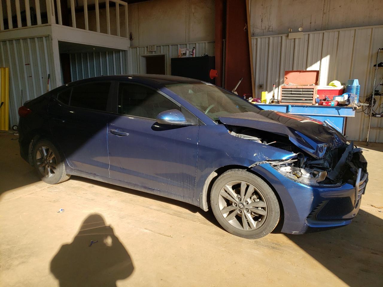 2018 Hyundai Elantra - Image 4