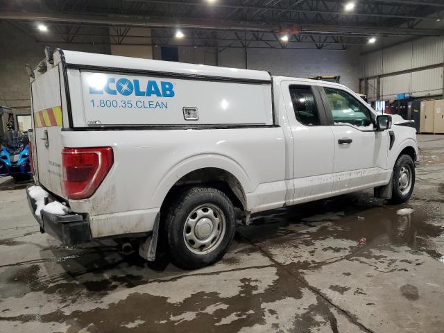 2023 FORD F150 SUPER CAB  