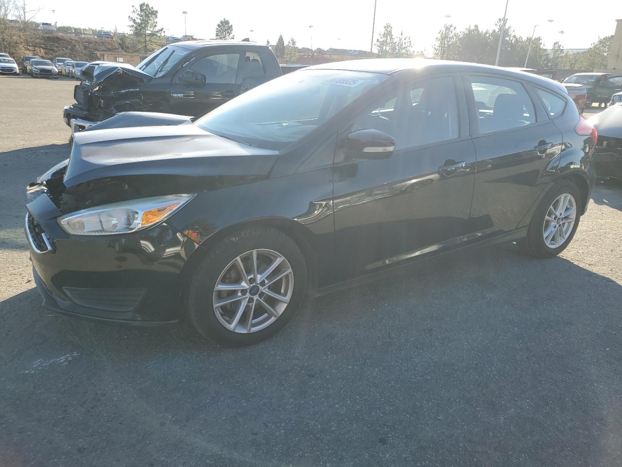 2016 Ford Focus - Image 1