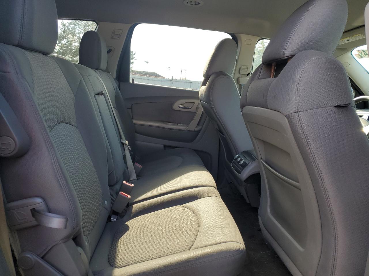 2012 Chevrolet Traverse Ls VIN: 1GNKRFED0CJ372568 Lot: 86836614