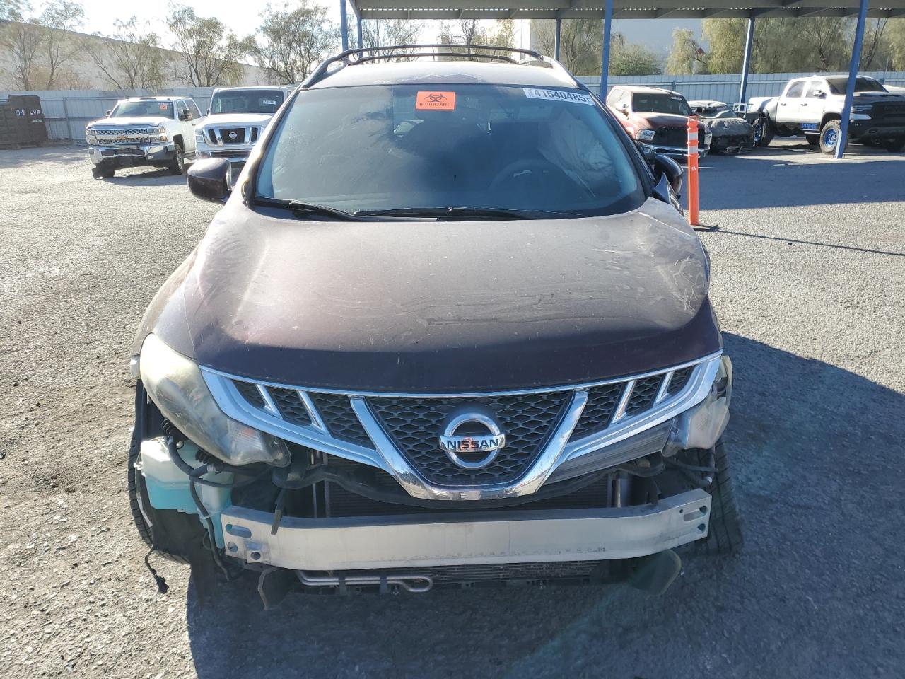 2014 Nissan Murano - Image 5