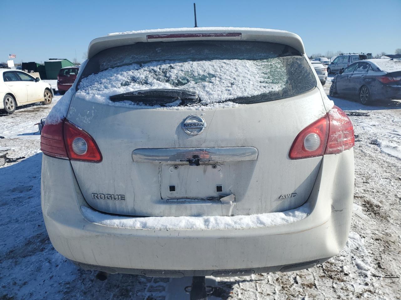 2011 Nissan Rogue - Image 6