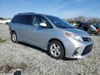 2020 Toyota Sienna Le na sprzedaż w Tifton, GA - Rear End