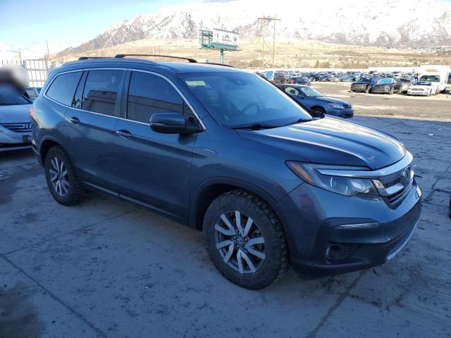  HONDA PILOT 2019 Blue