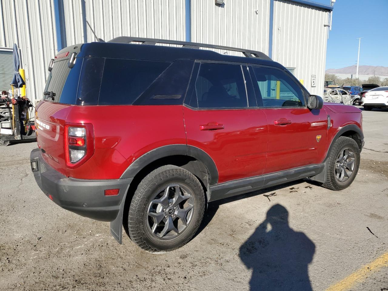 2021 Ford Bronco - Image 3