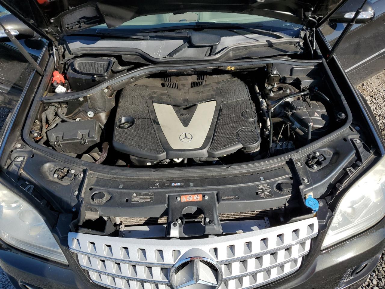 2008 Mercedes-Benz M-klasse - Image 12