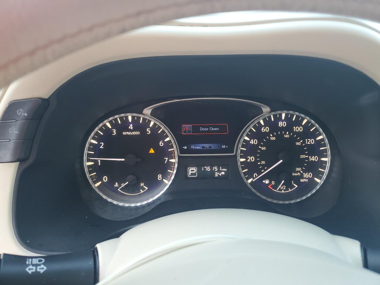 2013 Infiniti Jx35 VIN: 5N1AL0MM5DC307365 Lot: 41496445