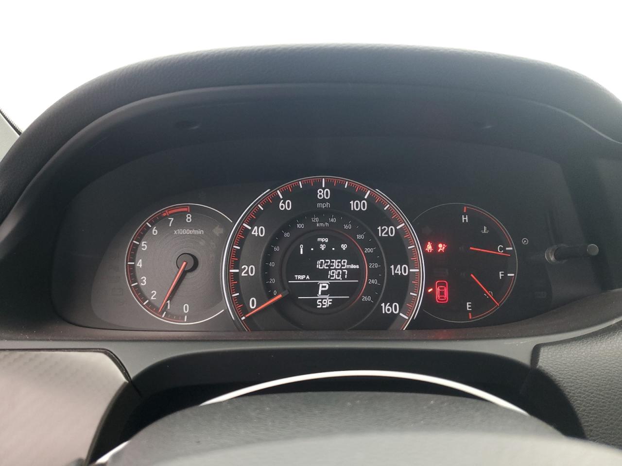 2017 Honda Accord - Image 9