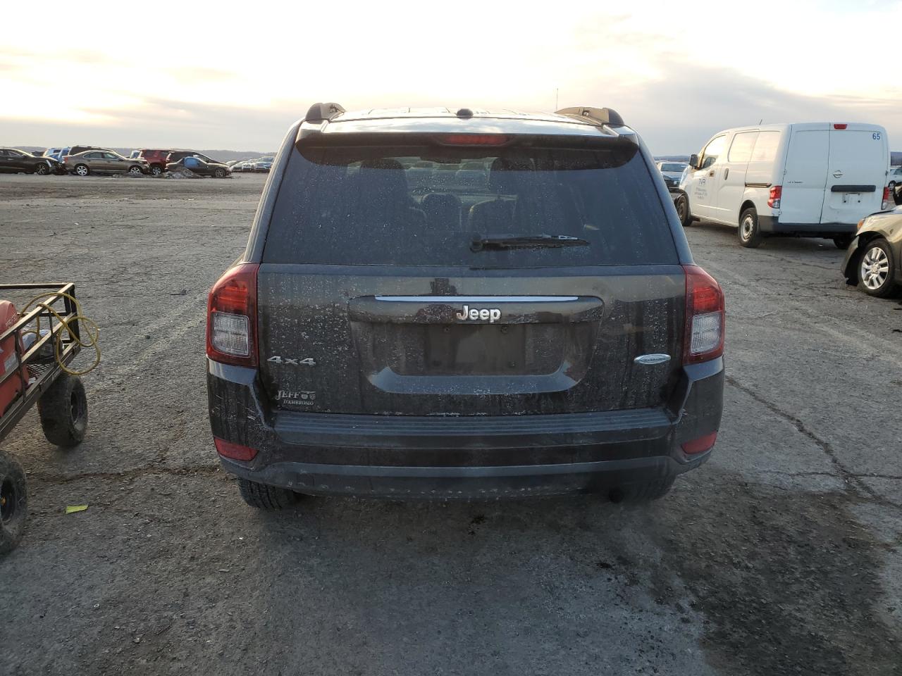 2014 Jeep Compass - Image 6