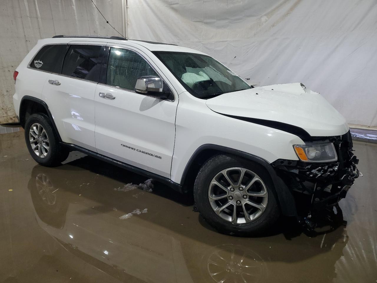2015 Jeep Grand Cherokee - Image 4