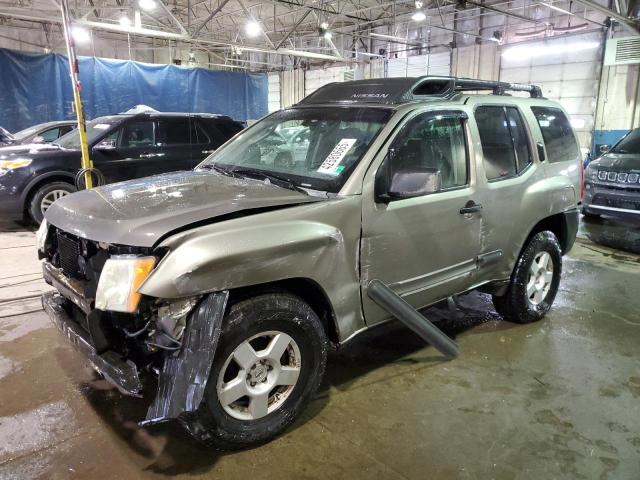 2005 Nissan Xterra Off Road