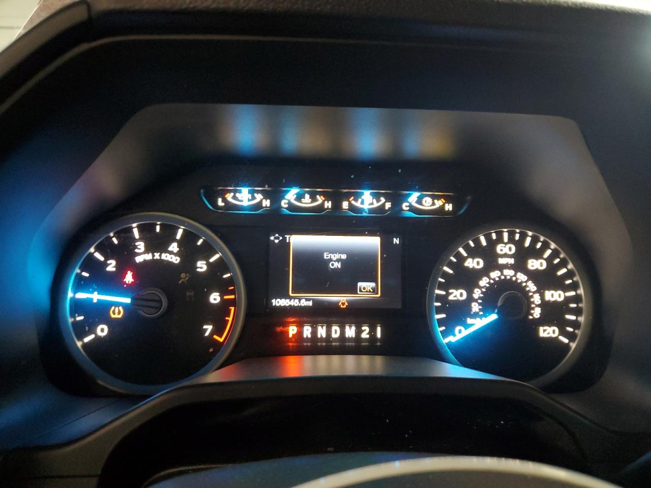 1FTEW1EGXGKD21042 FORD F-150 2016