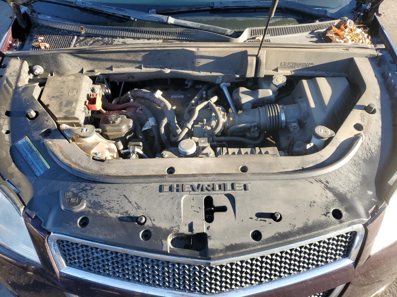 2010 Chevrolet Traverse - Image 12