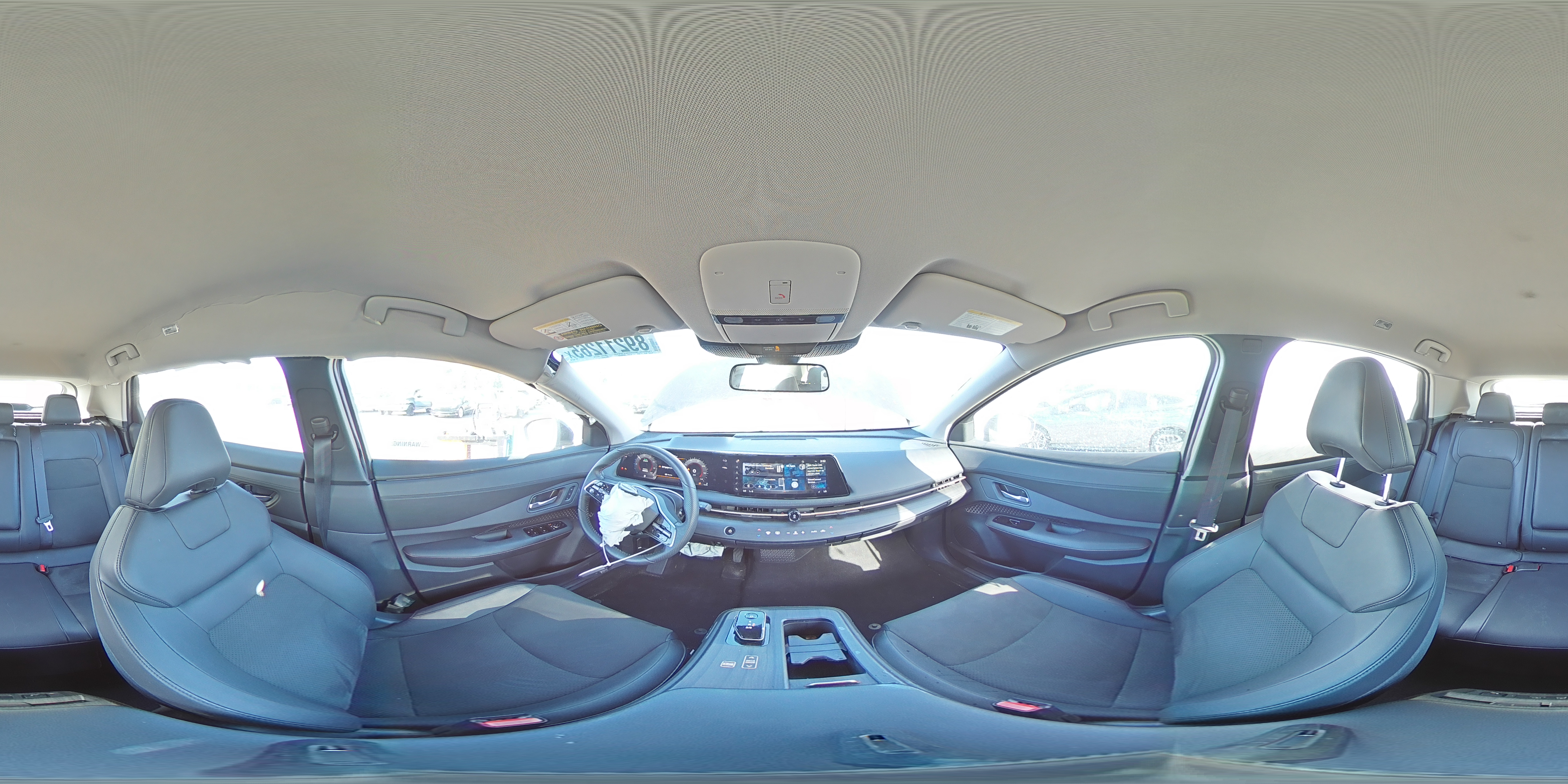 2024 Nissan Ariya - Image 14