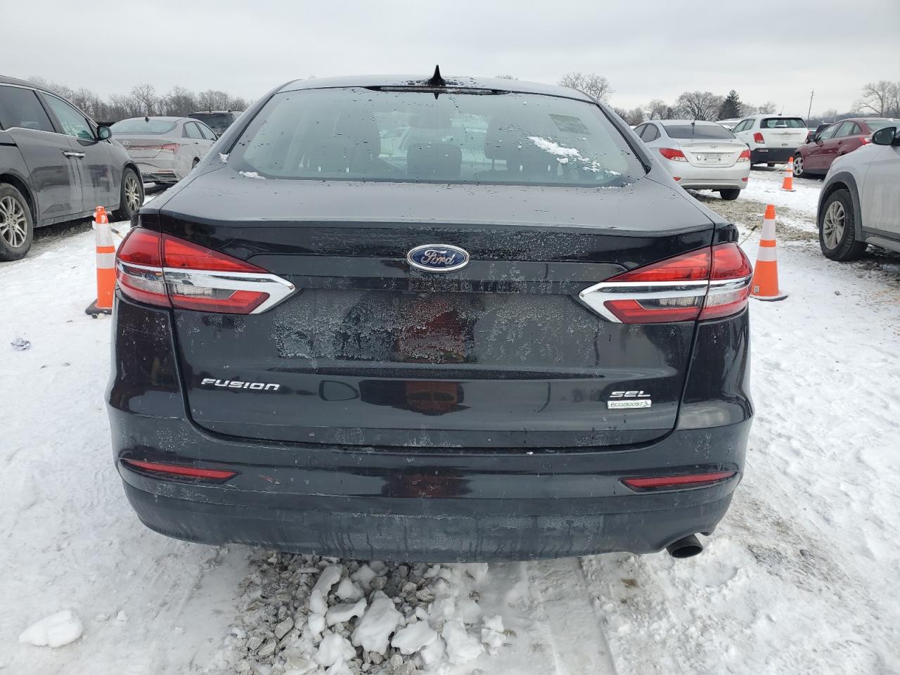 2019 Ford Fusion - Image 6