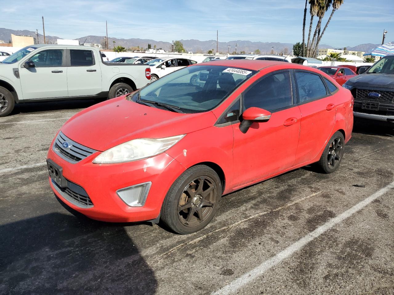 2012 Ford Fiesta - Image 1
