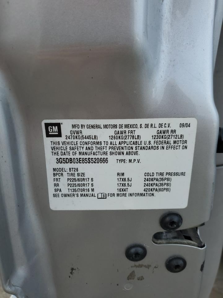 2005 Buick Rendezvous - Image 13