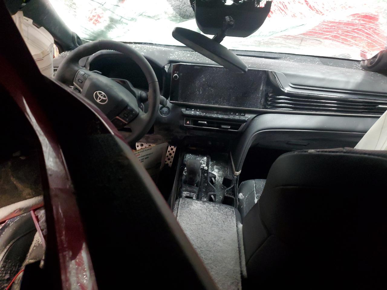 2025 Toyota Camry - Image 8