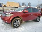 2007 Nissan Murano Sl de vânzare în Moraine, OH - Rear End