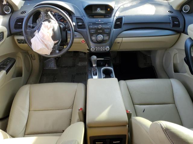 Паркетники ACURA RDX 2017 Бургунді