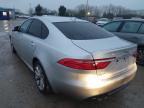 2016 JAGUAR XF R-SPORT for sale at Copart WISBECH