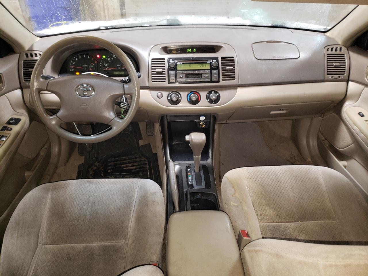 2003 Toyota Camry - Image 8