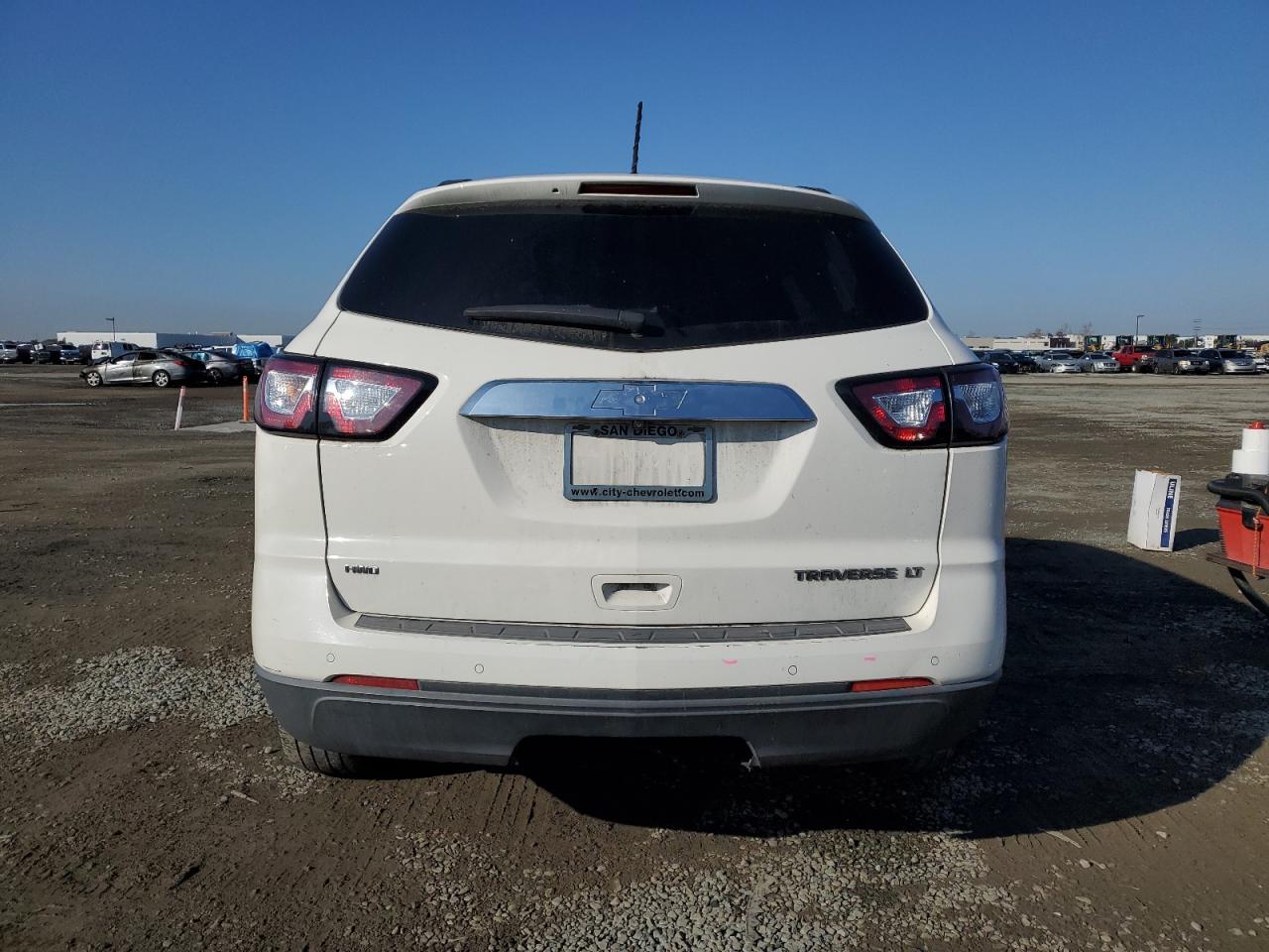2014 Chevrolet Traverse - Image 6
