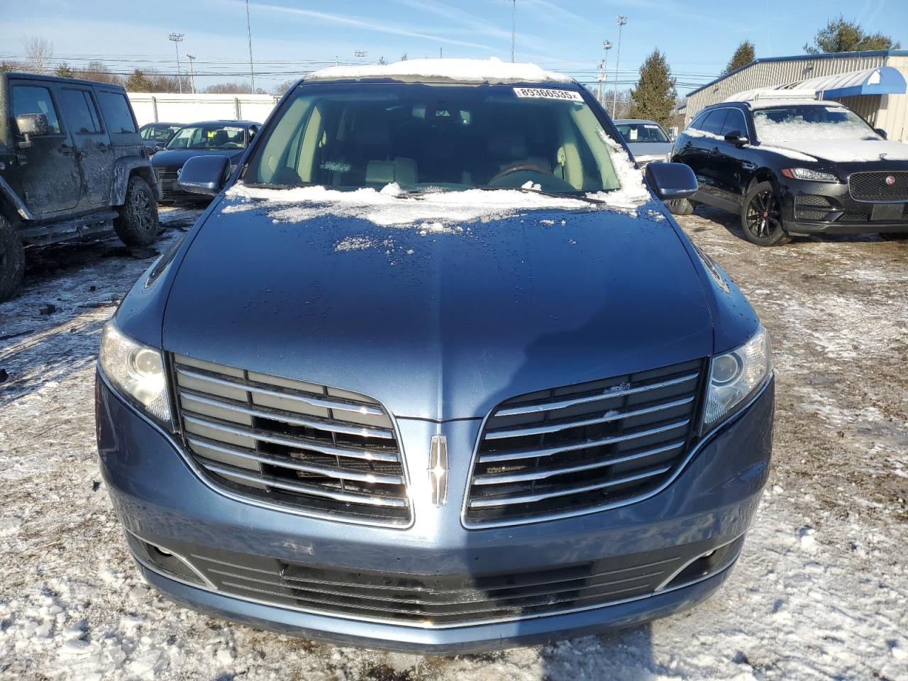 2018 Lincoln MKT - Image 5
