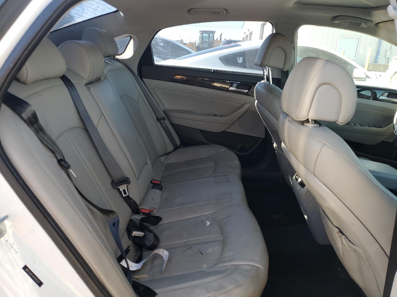 2017 Hyundai Sonata Sport VIN: 5NPE34AF1HH560227 Lot: 88485605