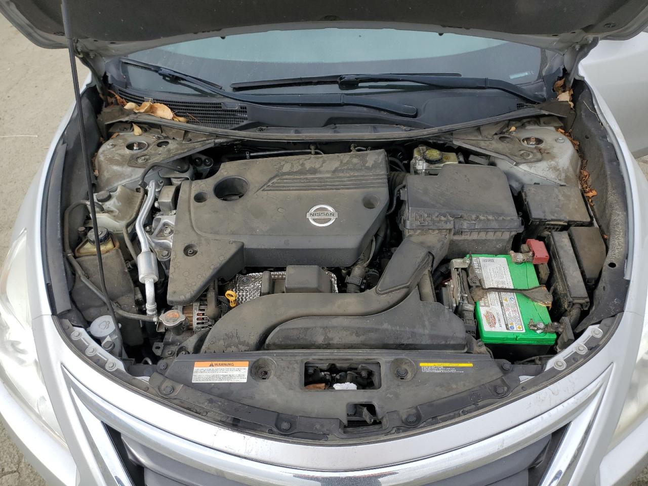 2014 Nissan Altima - Image 11