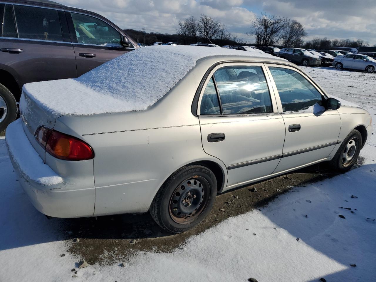 2002 Toyota Corolla - Image 3