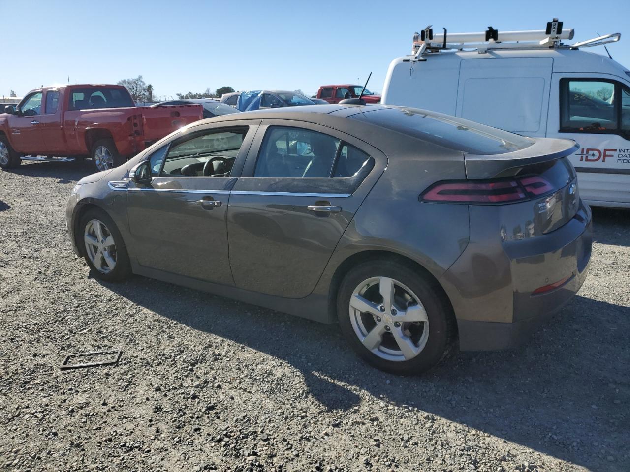 VIN 1G1RD6E48FU110797 2015 CHEVROLET VOLT no.2