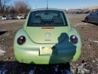 2003 Volkswagen New Beetle 1.8L de vânzare în Marlboro, NY - Minor Dent/Scratches