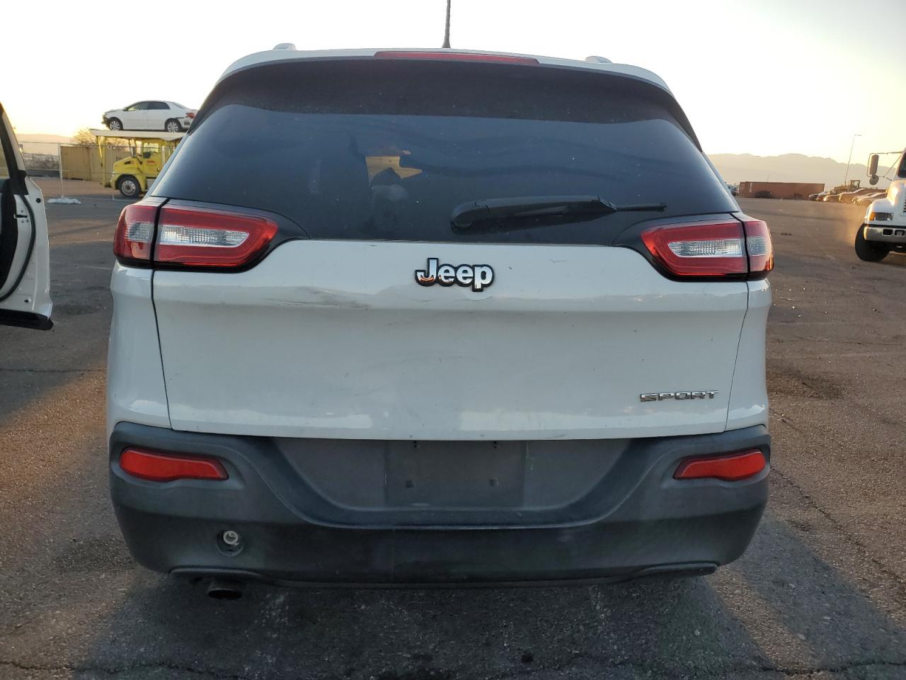 2015 Jeep Grand Cherokee - Image 6