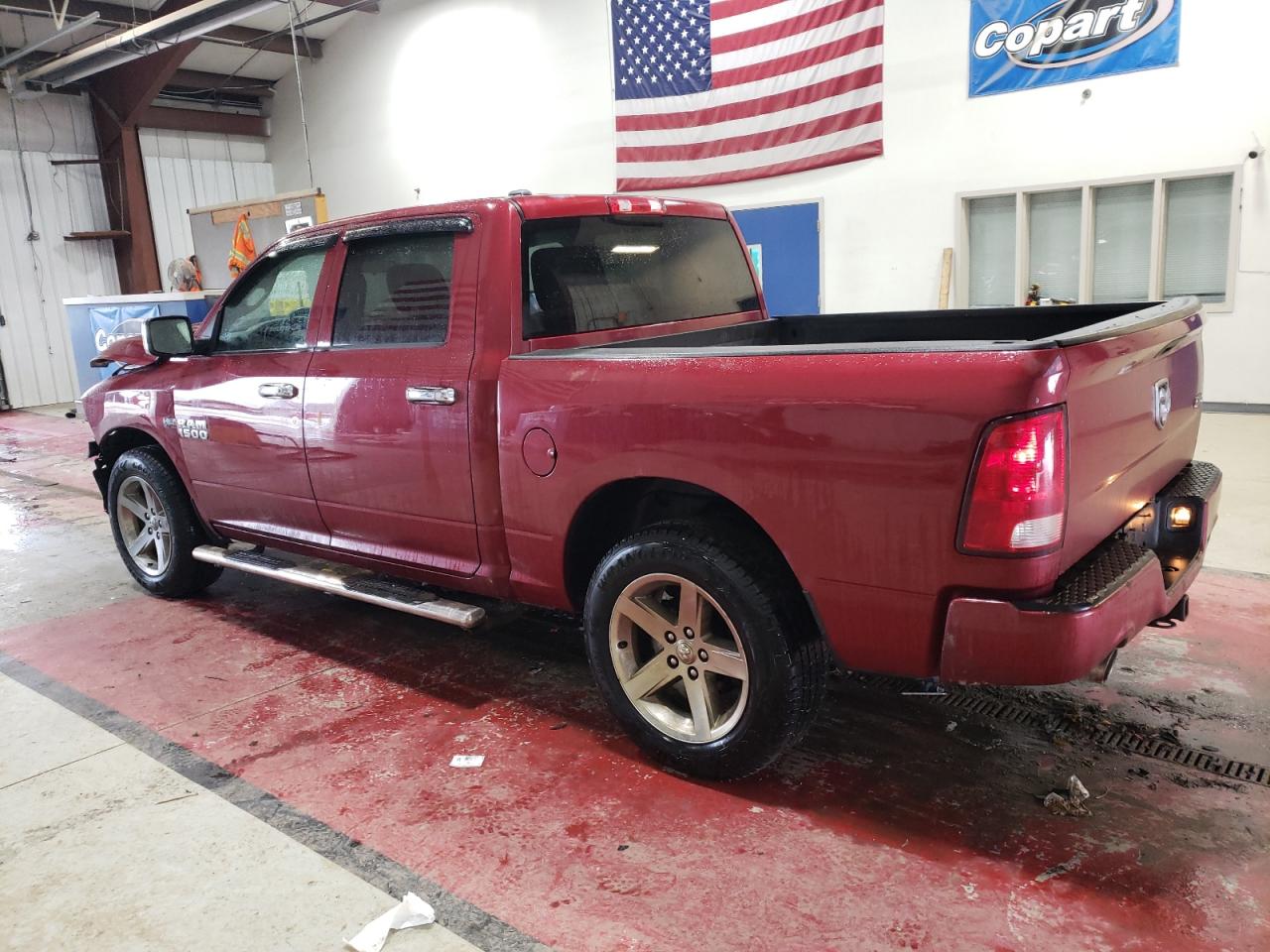 2014 RAM 1500 - Image 2
