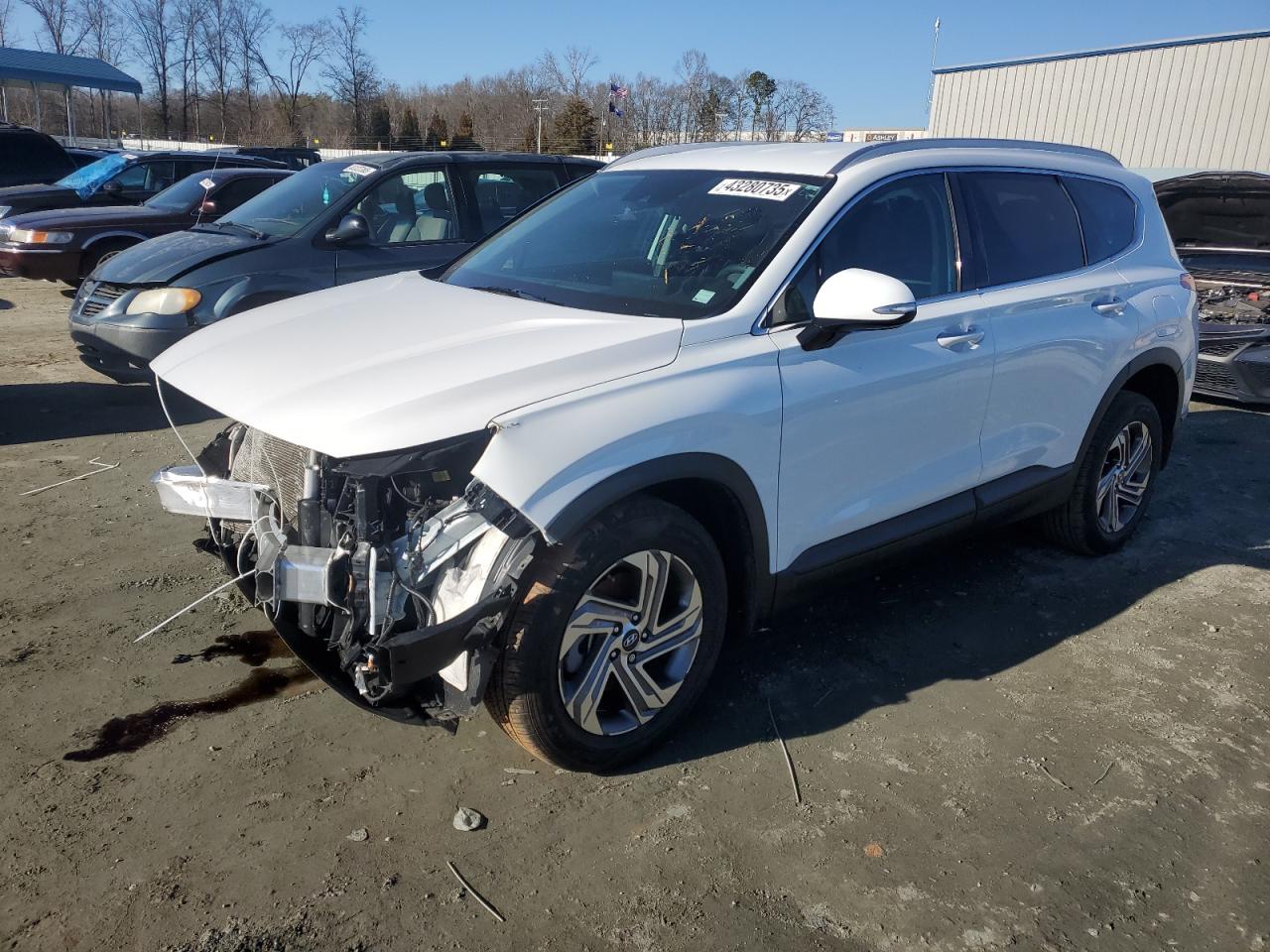 2023 Hyundai Santa Fe - Image 1